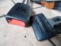 Preview: VW Polo 6N Gurtschloss Hinten mitte 6N0857713