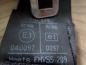 Preview: Sicherheitsgurt hinten links rechts Audi A4 B5 Bj98 Gurt 8D9857805 schwarz Gurt
