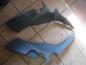 Preview: Ford Fiesta V Abdeckung Rücksitz Hinten 2S61-A31016 / 2S61-A31017
