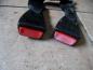 Preview: BMW 3er E46 Doppel Gurtschloss Hinten Rechts 8233292
