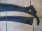 Preview: Peugeot 206 Abdeckung Wasserkasten Windlauf 9630607377/ 9630607577