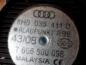 Preview: Audi A3 8P Cabrio Lautsprecher Hinten 8H0035411