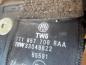 Preview: VW Touran 1T Sicherheitsgurt Gurt Vorne Links 1T1857706