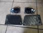 Preview: VW Touran 1T Lautsprecher mit Abdeckung Vorne 1T0957209 1T0857210