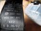 Preview: VW Polo 9N Sicherheitsgurt Gurt Hinten Links 6Q0857805