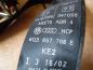 Preview: VW Polo 9N Sicherheitsgurt Gurt Vorne Rechts 6Q3857706