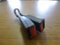Preview: Opel Corsa C Gurtschloss Hinten mitte 09114850N 09231879F 33003601B