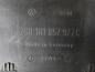 Preview: VW Golf 3 Handschuhfach Vento Ablagefach 1H1857922C