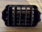 Preview: Original VW Golf 4 RE Luftdüse Luftgitter vorne 1H1819708