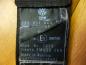 Preview: VW Passat Bj.2000 Sicherheitsgurt Gurt Hinten links 3B9857805