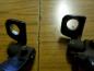 Preview: Ford Focus Türscharniere Scharnier Schwarz hinten rechts XS4AA26800