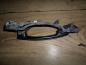 Preview: VW Golf IV Türgriff Griff aussen Vorne Links Schwarz 3B0837207