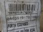 Preview: Fiat Punto 188 Bj:01 Türkabelbaum Vorne Links 465519170