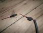 Preview: Original FORD FOCUS Turnier Ansaugrohr Hinten Links 98AB19A843-AE