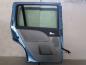 Preview: Ford Mondeo III Kombi BWY 5-türen Tür Hinten Links Farbe: Karibikblau