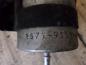 Preview: Ford Mondeo Kraftstofffilter 1S71-9155 BA