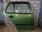 Preview: VW Golf IV 1J1 Tür Hinten Rechts Grün : LA6P