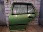 Preview: VW Golf IV 1J1 Tür Hinten Links Grün : LA6P
