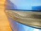 Preview: Renault Clio I EZ 91-96 Stoßstange vorne Blau