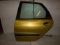 Preview: Renault Scenic I JA Tür Hinten Links Farbe: gold