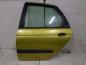 Preview: Renault Scenic I JA Tür Hinten Links Farbe: gold