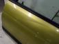 Preview: Renault Scenic I JA Tür Hinten Links Farbe: gold