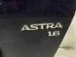 Preview: OPEL Astra G CC 1.6 Heckklappe Kofferraumklappe Heckscheibe Dunkel Blau