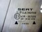 Preview: Seat Ibiza Bj:2001 Frontscheibe Windschutzscheibe