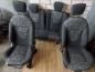 Preview: Ford KA Bj 2009 Komplett sitze Stoff Grau Sitze Aus 3 t?rer