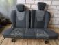 Preview: Ford KA Bj 2009 Komplett sitze Stoff Grau Sitze Aus 3 t?rer