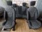 Preview: Ford KA Bj 2009 Komplett sitze Stoff Grau Sitze Aus 3 t?rer