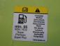 Preview: Ford Ka Tankdeckel Tankklappe Farbcode: Grün Z9 2U5A-9A095-AA