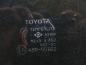 Preview: Toyota Yaris Verso bj: 00-05 Seitenscheibe t?r Fahre Scheibe Vorne links 43R-00122