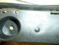 Preview: Seat Leon Stoßstangenhalter Hinten Rechts 6J4807394