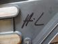 Preview: Original Lancia Verkleidung hinten links 1474446077