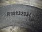 Preview: Opel Astra G 1,6 Schwungscheibe Schwungrad R90232334 Original