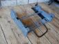 Preview: Lancia Zeta 220 Bj:2000 Original Sitzschiene Sitz Schiene Links