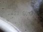 Preview: Original Nissan 14 Zoll Radkappen Radblenden 403156F620