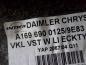 Preview: Mercedes A150 Bj 2005 Kofferraum Verkleidung Abdeckung Hinten Links A1696900125