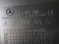 Preview: Mercedes A 150 Bj:2005 Abdeckung Verkleidung B Säule Links A1696920122