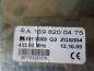 Preview: Mercedes A150 Bj 2005 Steuergerät Antenne A1698200475