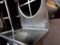 Preview: Mercedes A-Klasse W169 Halter Bodenklappe Klappe Kofferraum A1696900338