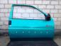 Preview: Peugeot 106 3-Türer Tür Vorne Rechts Farbe : Grün