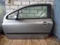 Preview: Peugeot 307 Bj 2004 3-türen Fahrertür Tür vorne links Grau Farbcode: EZA