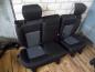 Preview: Mercedes Benz A-Klasse A150 Sitze R?cksitzbank schwarz grau