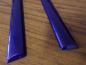 Preview: Seat Arosa 6H Blende Zierleiste Leiste Hinten Re / Li Blau LS5N 6X3853536