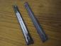 Preview: Seat Arosa 6H Blende Zierleiste Leiste Hinten Re / Li Blau LS5N 6X3853536