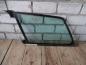 Preview: VW Audi A4 Bj 97 original Seitenscheibe Fenster Hinten Links E6 43R-00048