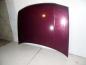 Preview: VW Golf III Motorhaube Farbe: Weinrot