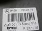 Preview: Mercedes W169 A 150 Bj 2005 Komplett Fensterheber Türblech Vorne Rechts A1697202879